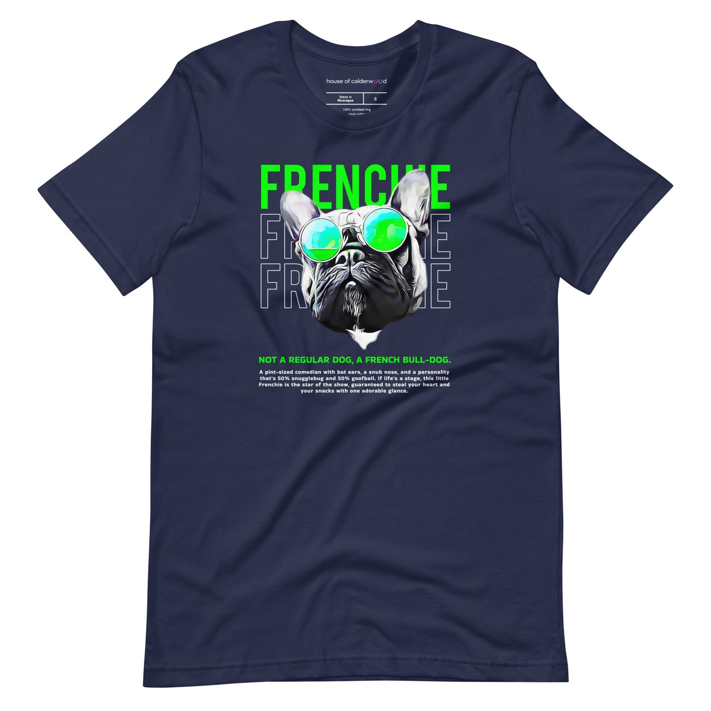 Frenchie – Not a Regular Dog