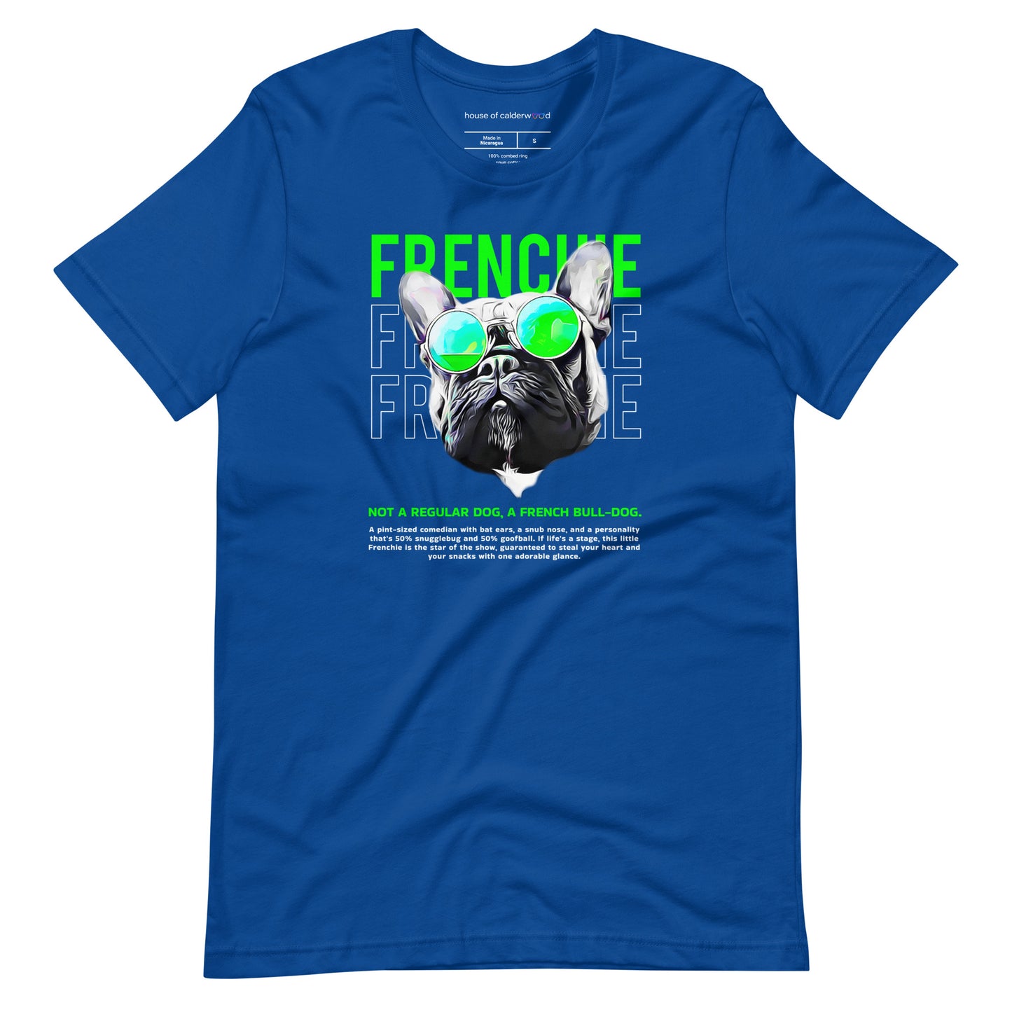 Frenchie – Not a Regular Dog