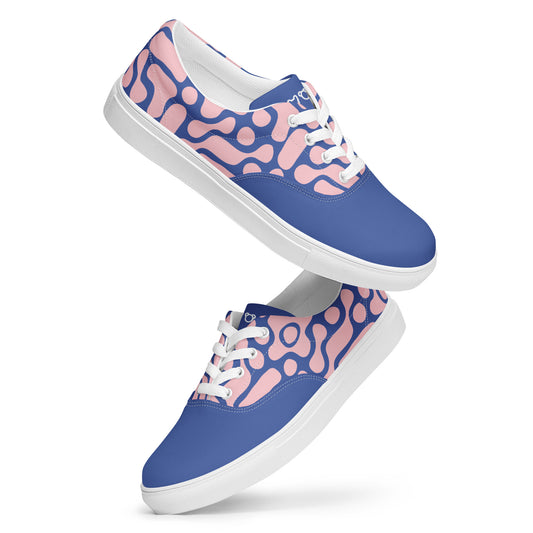 Maze Lace-Up Shoes for Her