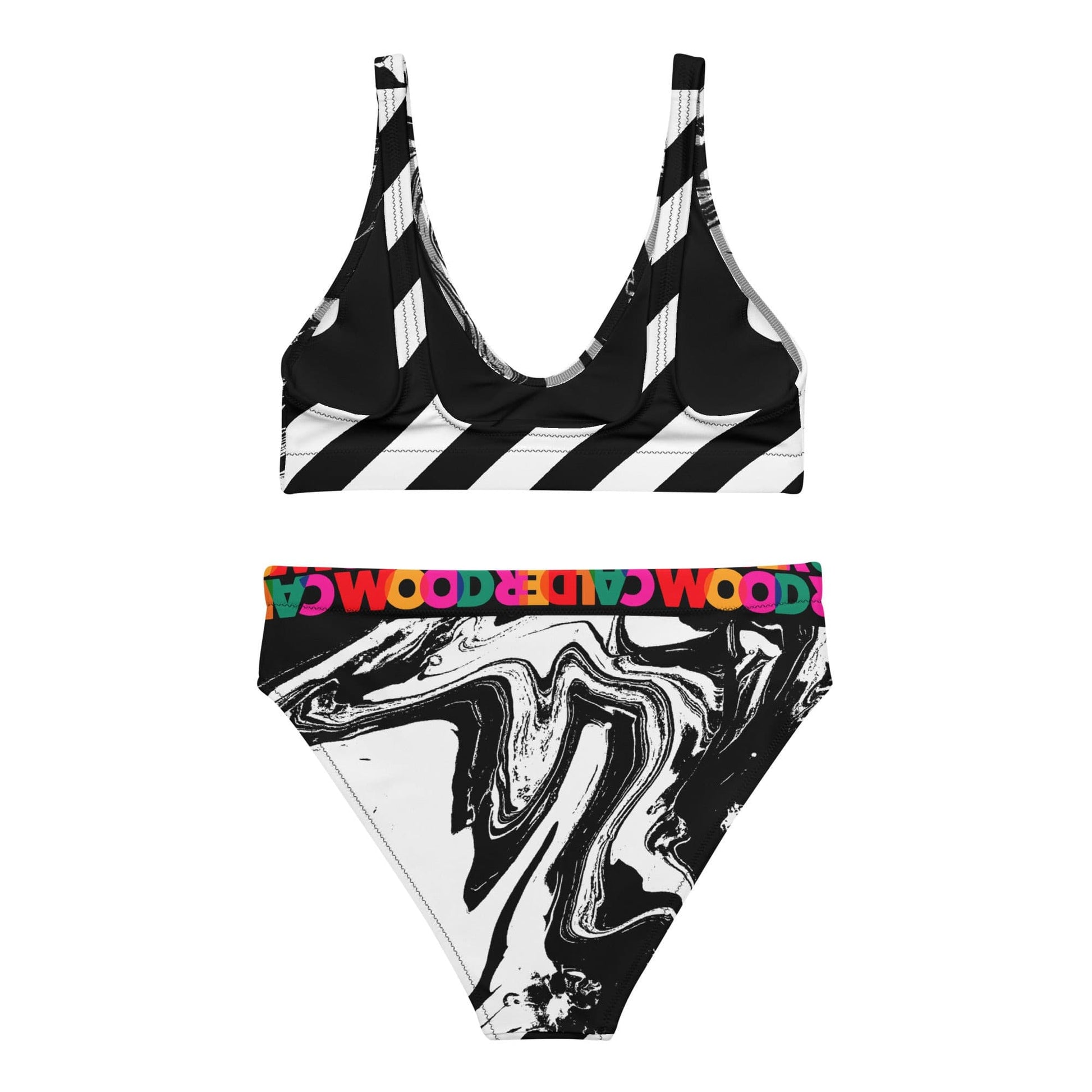 Calderwood Abstract Bikini - Calderwood Shop