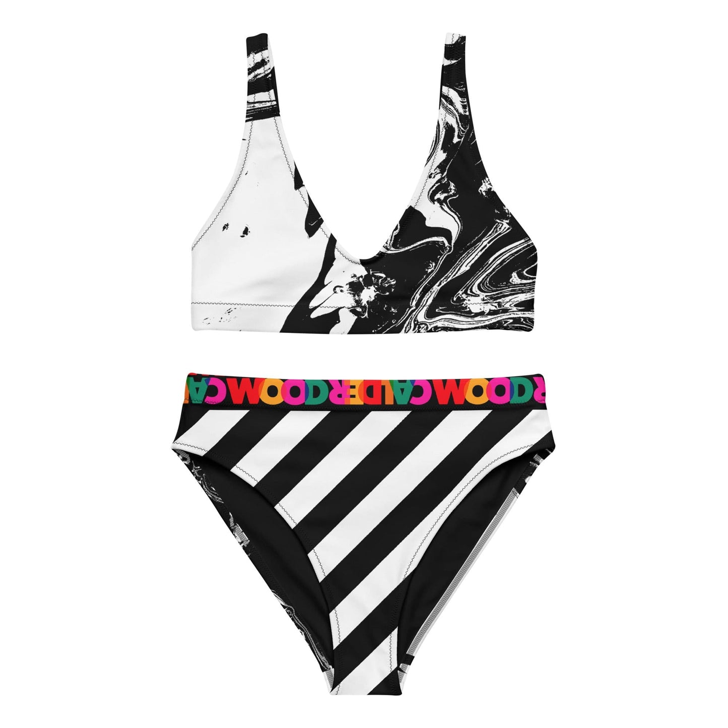 Calderwood Abstract Bikini - Calderwood Shop