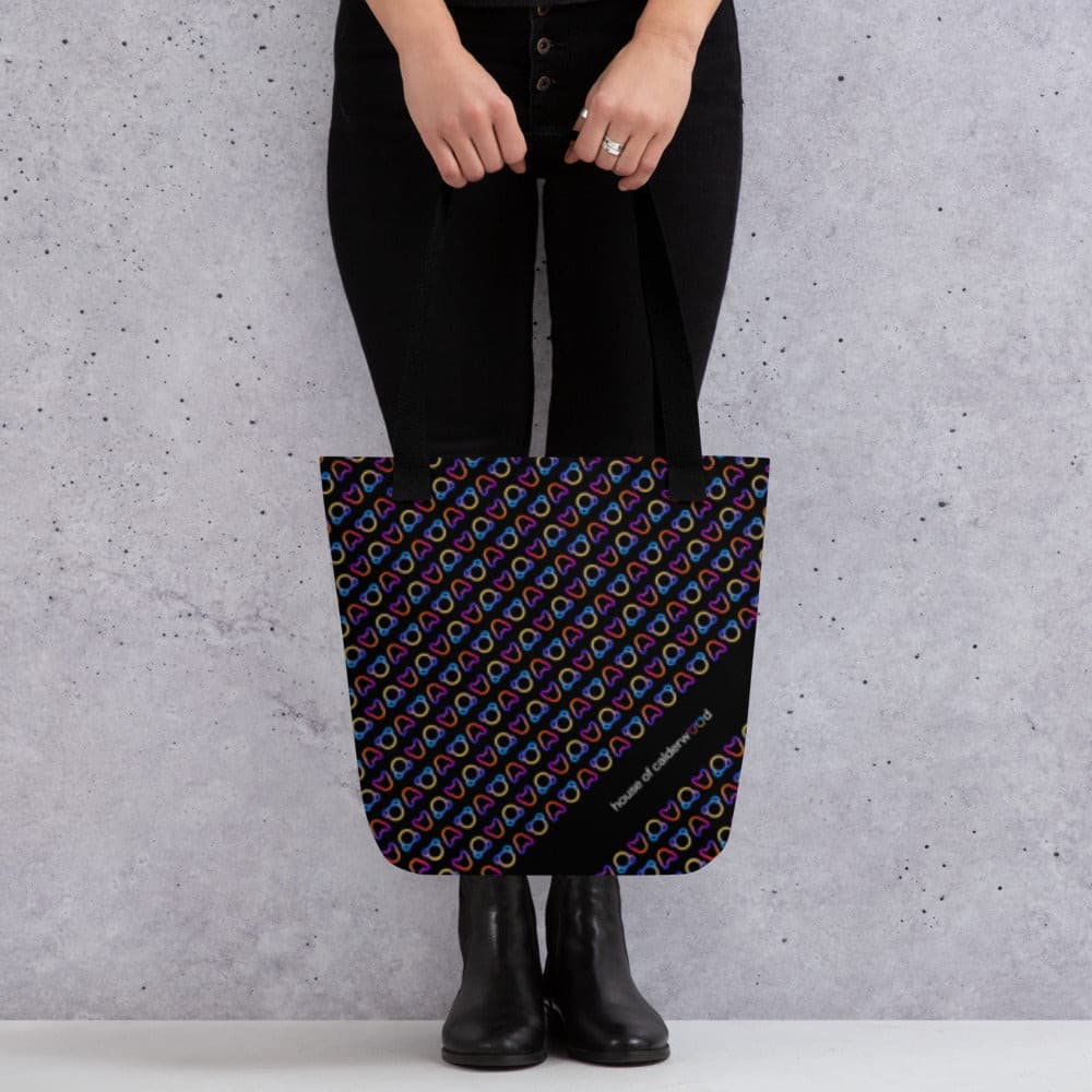 The Icons Tote - Calderwood Shop