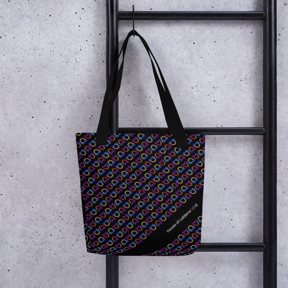 The Icons Tote - Calderwood Shop