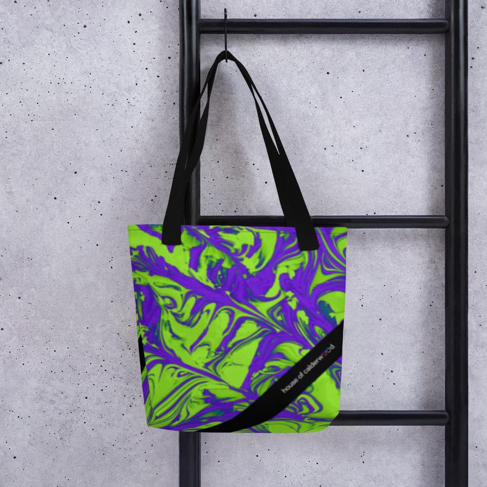 The Wicked Tote Bag - Calderwood Shop
