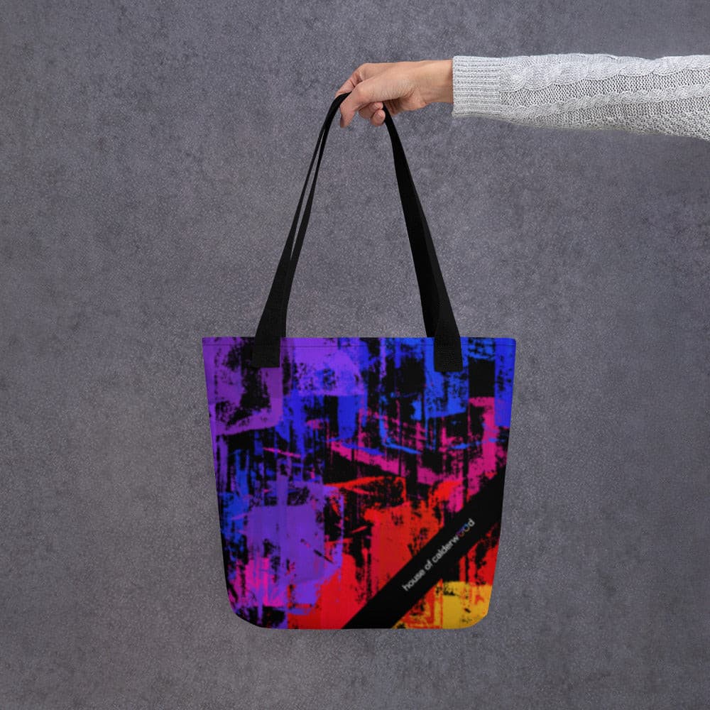 Original Colors Tote - Calderwood Shop