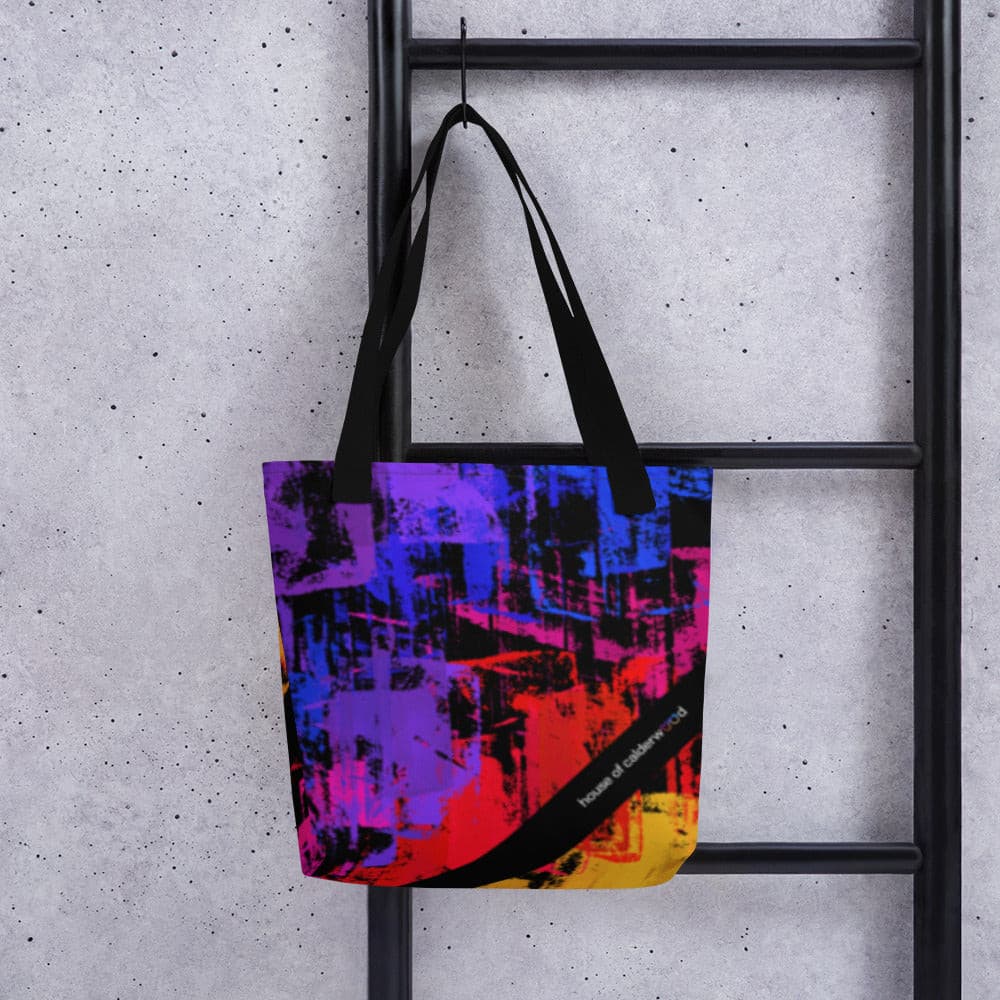 Original Colors Tote - Calderwood Shop