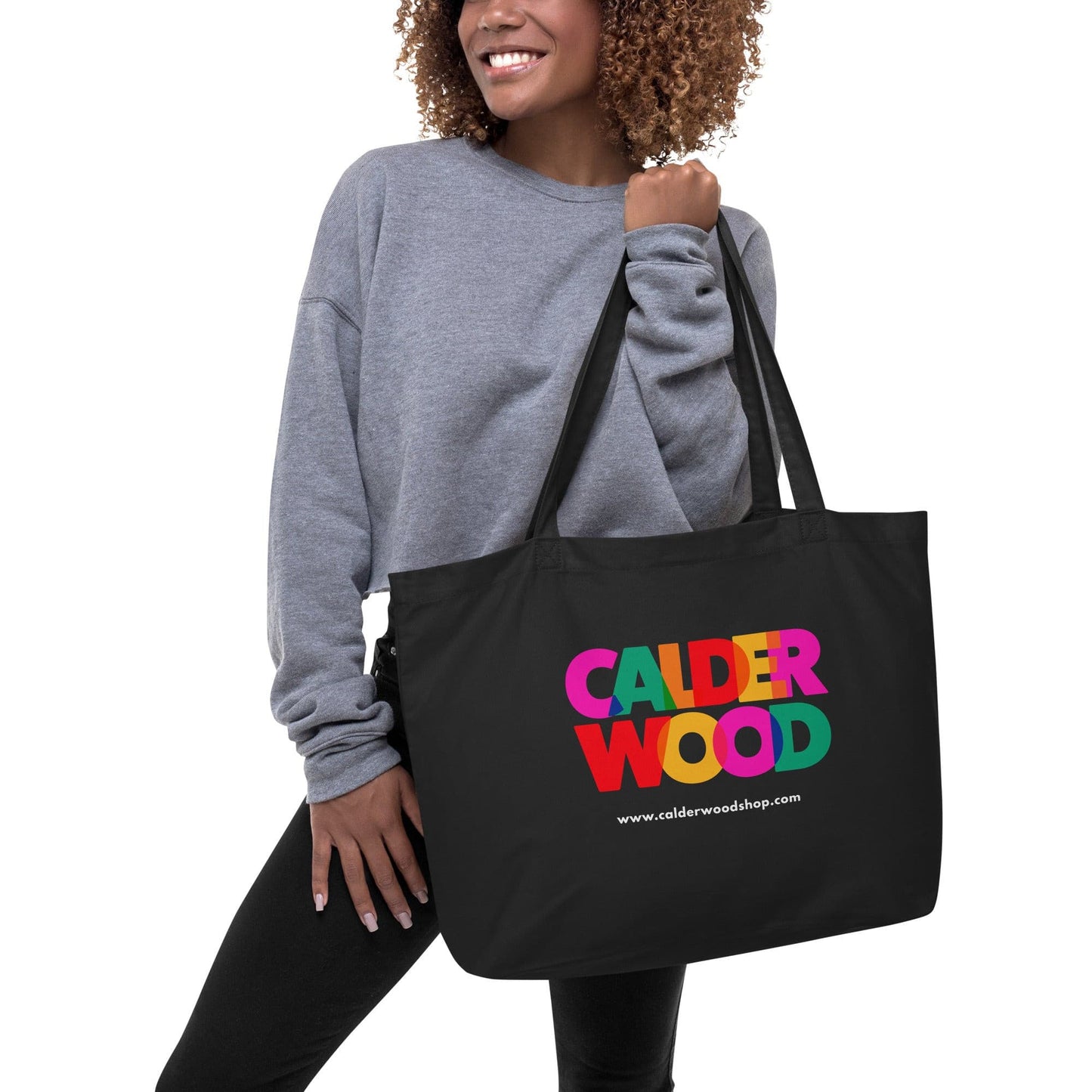 The Calderwood Tote - Calderwood Shop