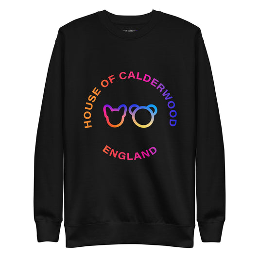 Iconic Calderwood Sweatshirt - Calderwood Shop