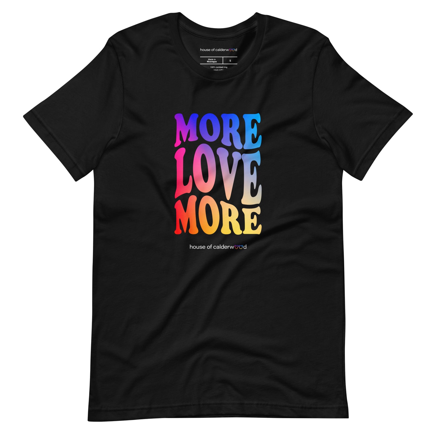 More Love More - Calderwood Shop