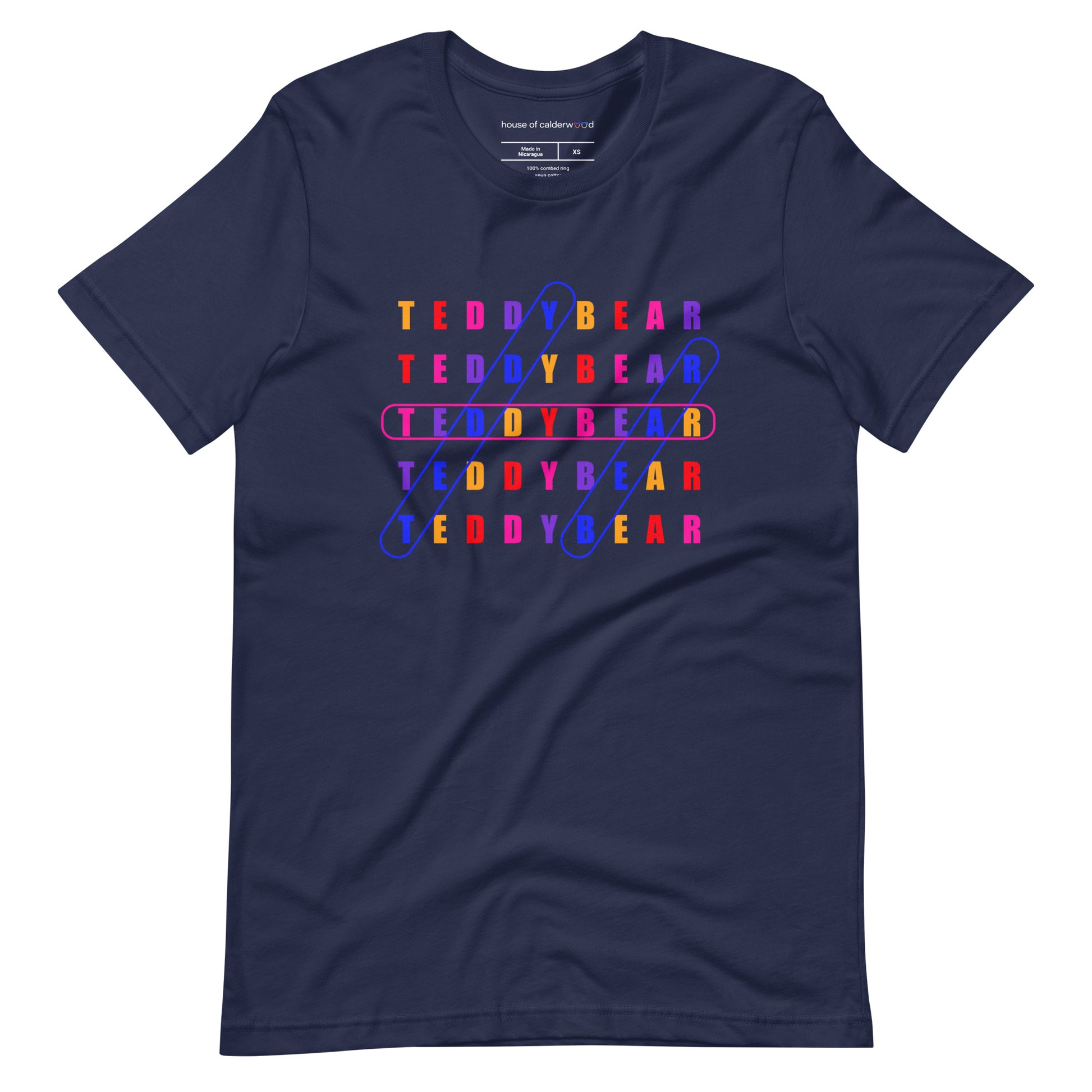 Teddy Word Search - Calderwood Shop