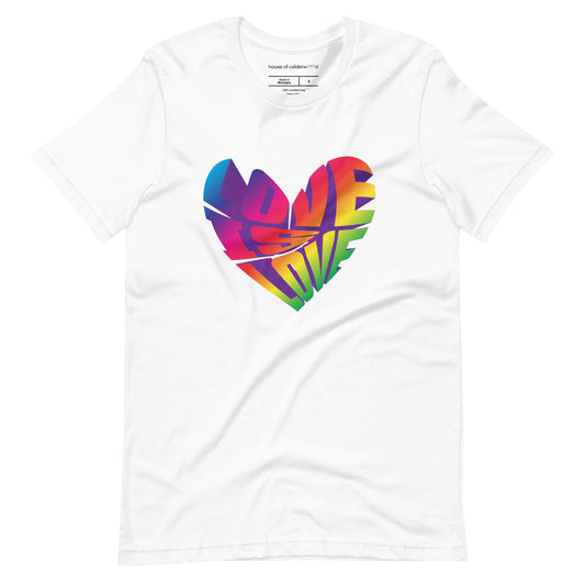 Love is Love - Calderwood Shop