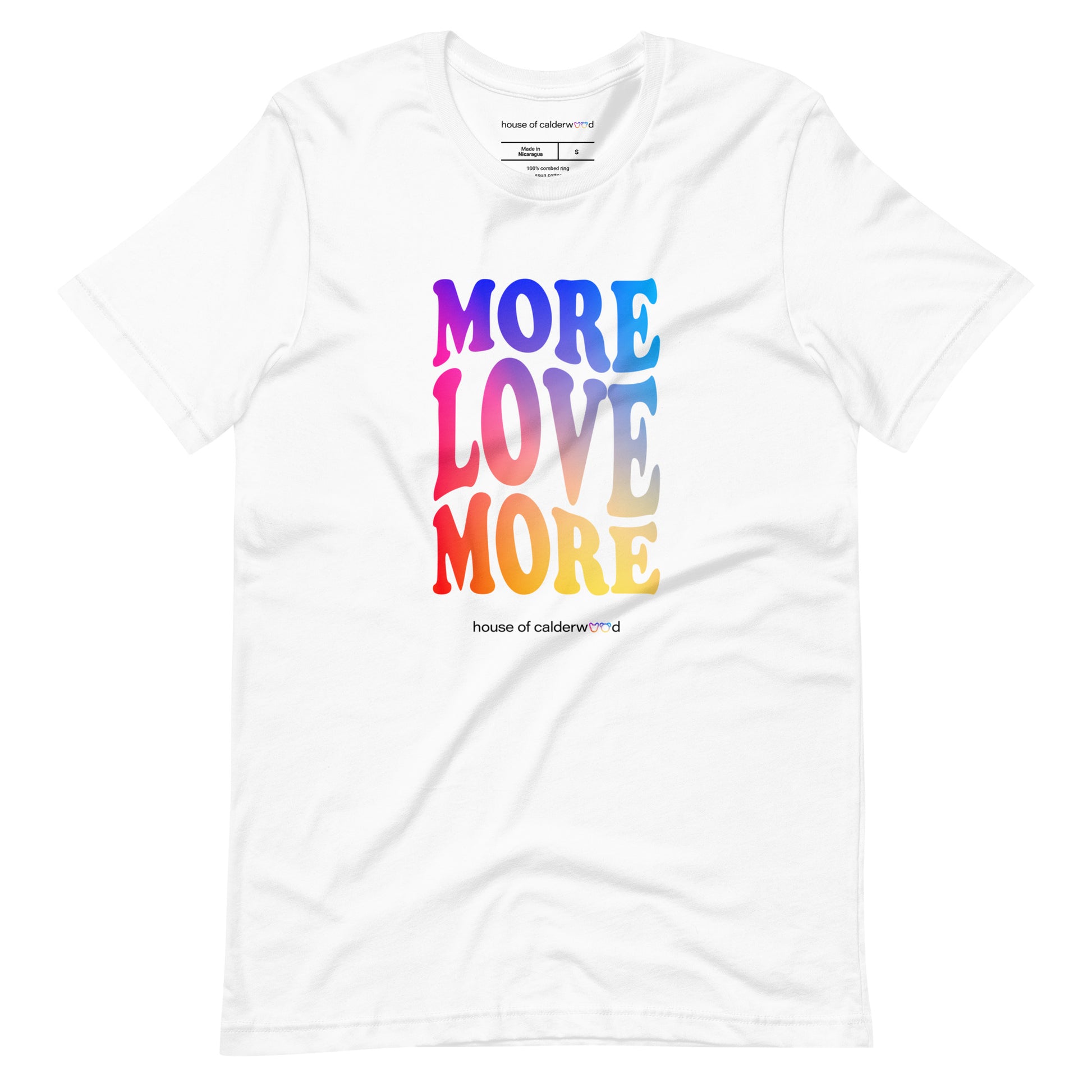 More Love More - Calderwood Shop